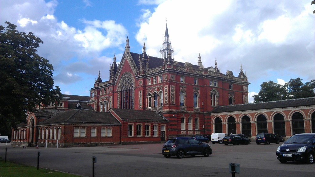 Dulwich college, host to ResearchEd 2013
